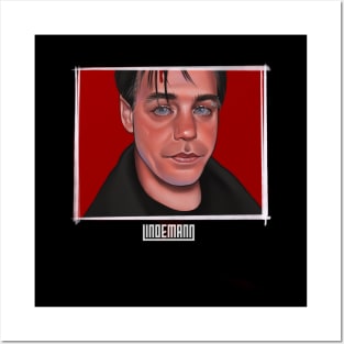 Portrait of Lindemann Posters and Art